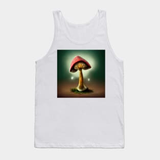 The Magical Mushroom Tank Top